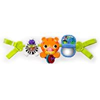 Bright Starts- Take Along Carrier Toy Bar